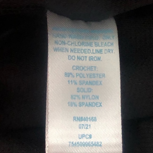 ☀️⛱️Bal Harbour Tiered Fauxkini One-Piece Swimsuit🐚🏖️ - Picture 11 of 11